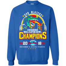 Load image into Gallery viewer, Uab Blazers Cheribundi Boca Raton Bowl Champions 2018 # Zawin