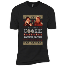 Load image into Gallery viewer, Put That Cookie Down Now Ugly Sweatern