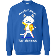 Load image into Gallery viewer, Freddie Purrcury Don't Stop Meow
