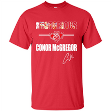 Load image into Gallery viewer, The Notorious Conor Mcgregor Signature # Zawin