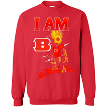 Load image into Gallery viewer, I Am Cincinnati Bengals Groot Football Lovers Nfl# Zawin