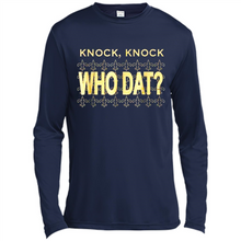 Load image into Gallery viewer, New Orleans Saints Knock Knock Who Dat # Zawin