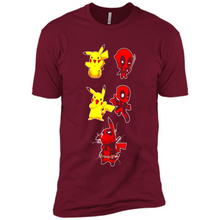 Load image into Gallery viewer, Deadpool and Pika# Zawin