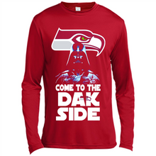 Load image into Gallery viewer, Dark Side Seahawks# Zawin