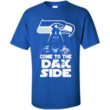 Load image into Gallery viewer, Dark Side Seahawks# Zawin