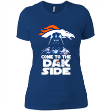 Load image into Gallery viewer, Dark Side Broncos# Zawin