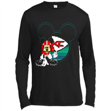 Load image into Gallery viewer, NFL Kansas City Chiefs Mickey Mouse Football # Zawin