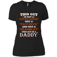 Load image into Gallery viewer, This Guy Is A Daddy Funny Gift