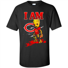 Load image into Gallery viewer, I Am Chicago Bears Groot Football Lovers Nfl# Zawin
