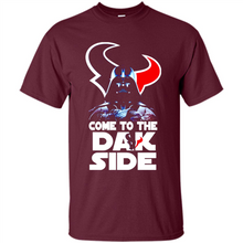 Load image into Gallery viewer, Dark Side Texans# Zawin