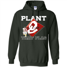 Load image into Gallery viewer, Plant That Flag Baker Mayfield Plants OU Flag # Zawin store