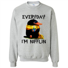 Load image into Gallery viewer, Everyday I'm Nifflin