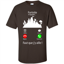 Load image into Gallery viewer, Fortnite M’appelle Faut Que J’y Aille# Zawin