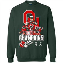 Load image into Gallery viewer, Oklahoma 2018 Big 12 Conference Champions