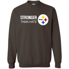 Load image into Gallery viewer, Pittsburgh Steelers Stronger Than Hate NFL