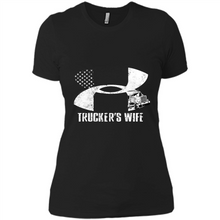 Load image into Gallery viewer, Under armour trucker’s wife