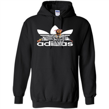 Load image into Gallery viewer, Tupac Shakur Adidas Fan