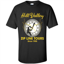 Load image into Gallery viewer, Hill Valley Zipline Tours Since 1955