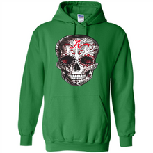 Load image into Gallery viewer, Alabama crimson tide sugar skull