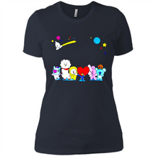 Load image into Gallery viewer, Witch Army Shooky K-Pop BT21 Lovers # Zawin