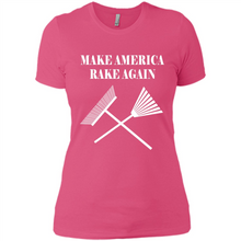 Load image into Gallery viewer, Make America Rake Again # Zawin store
