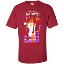 Load image into Gallery viewer, Clueless Cher Dionne &amp; Tai Movie Poster Triblend # Zawin store