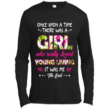 Load image into Gallery viewer, Once Upon A Time There Was A Girl Who Loved Young Living