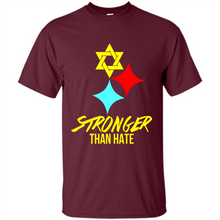 Load image into Gallery viewer, Pittsburgh Stronger Than Hate # Zawin store