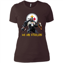 Load image into Gallery viewer, Venom_We_Are_Steelers_Football_Team