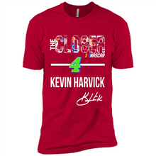 Load image into Gallery viewer, The Closer Nascar 4 Kevin Harvick Signature