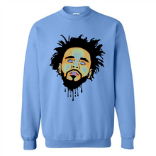 Load image into Gallery viewer, J.Cole Rapper Face