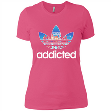 Load image into Gallery viewer, Fortnite Addicted Game Adidas# Zawin