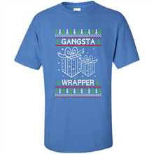 Load image into Gallery viewer, Gangsta Wrapper Ugly Christmas Sweater