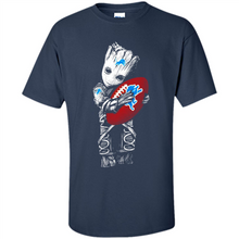 Load image into Gallery viewer, Detroit Lions Football Groot I Am Guardians Of The Galaxy# Zawin