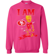 Load image into Gallery viewer, I Am San Francisco 49ers Groot Football Lovers Nfl# Zawin