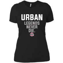 Load image into Gallery viewer, Urban Meyer Ohio State Buckeyes Legends Never Die