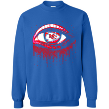 Load image into Gallery viewer, Eye Kansas City Chiefs Football Fans