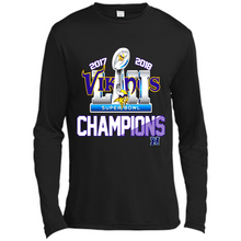 Load image into Gallery viewer, NFL Champions NFC North Vikings 2018 # Zawin