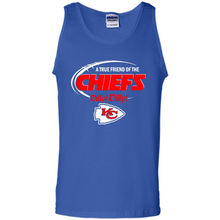 Load image into Gallery viewer, Dilly Dilly Kansas City Chiefs A True Friend Of The Chiefs