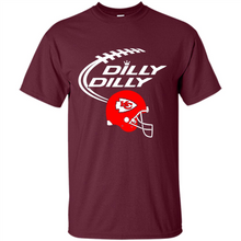 Load image into Gallery viewer, Dilly Dilly Kansas City Chiefs Nfl