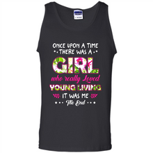 Load image into Gallery viewer, Once Upon A Time There Was A Girl Who Loved Young Living
