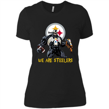 Load image into Gallery viewer, Venom_We_Are_Steelers_Football_Team