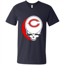 Load image into Gallery viewer, Chicago Bears Your Face Football Fan Supporter Grateful Dead# pukas-store