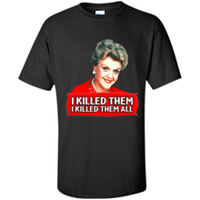 Load image into Gallery viewer, Angela Lansbury I Killed Them I Killed Them All# Zawin