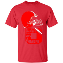 Load image into Gallery viewer, All The Brownies Needed Was A Baker Mayfield