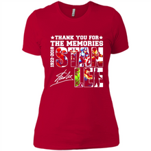 Load image into Gallery viewer, Thank You For The Memories 1922-2018 Excelsior Stan Lee Signature