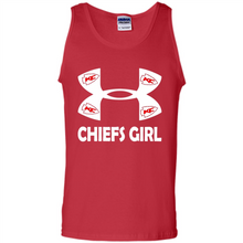 Load image into Gallery viewer, Nfl Kansas City Chiefs Girl Under Armour # Zawin