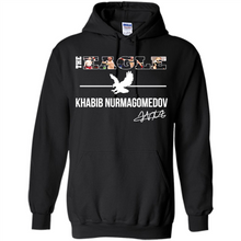 Load image into Gallery viewer, The Eagle Khabib Nurmagomedov Signature # Zawin
