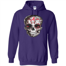 Load image into Gallery viewer, Alabama crimson tide sugar skull