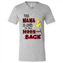 Load image into Gallery viewer, This Nana is loved to the moon and back